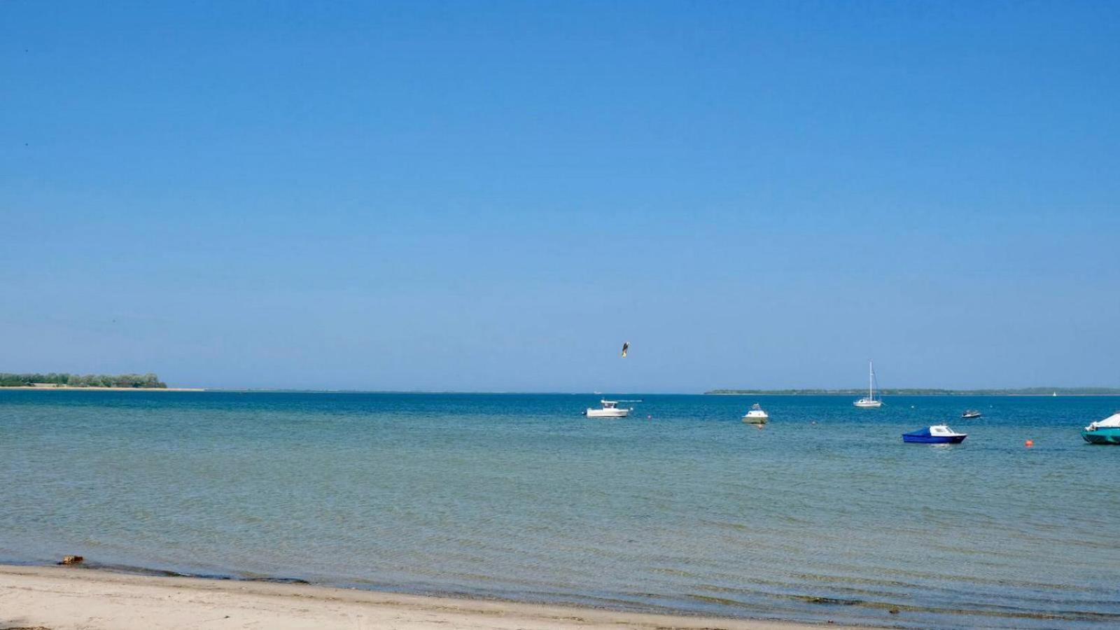 Werder Chalet -- Wolke 7 -- Ostsee-Strand 150M I Sauna I Ekamin I Tiny House Fuer 2 Personen I By "Meyers Am Meer" Boiensdorf Exterior foto