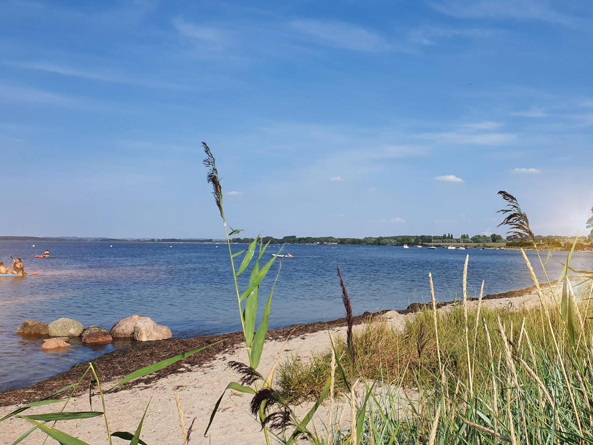 Werder Chalet -- Wolke 7 -- Ostsee-Strand 150M I Sauna I Ekamin I Tiny House Fuer 2 Personen I By "Meyers Am Meer" Boiensdorf Exterior foto
