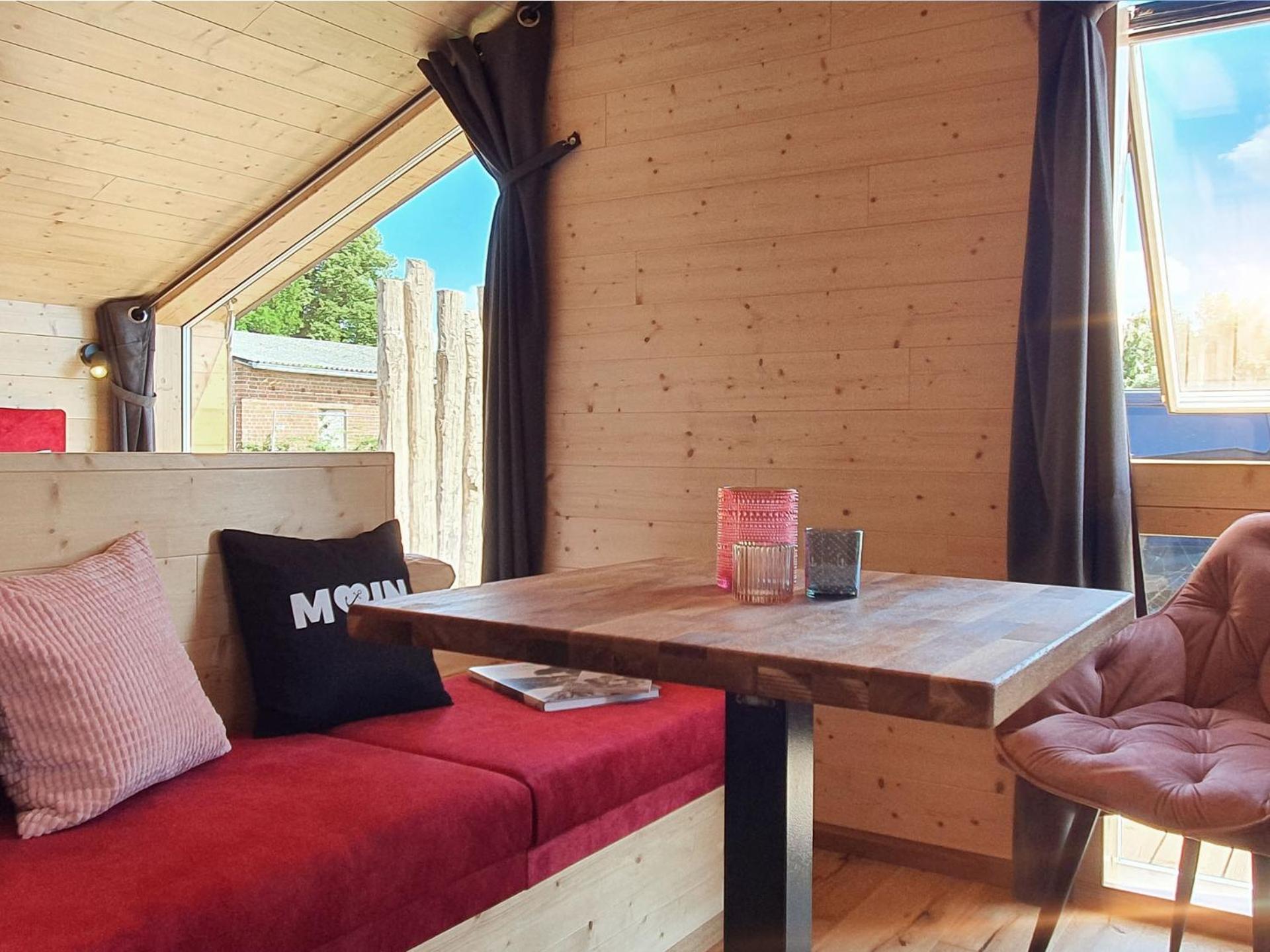 Werder Chalet -- Wolke 7 -- Ostsee-Strand 150M I Sauna I Ekamin I Tiny House Fuer 2 Personen I By "Meyers Am Meer" Boiensdorf Exterior foto
